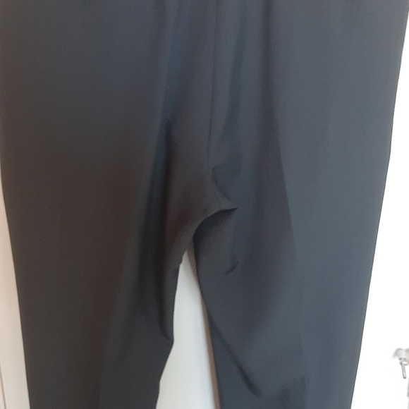 Haggar 36-32 Men's Dress Pants Grey - Picture 4 of 7